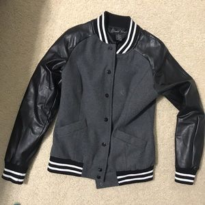 Wet Seal bomber jacket